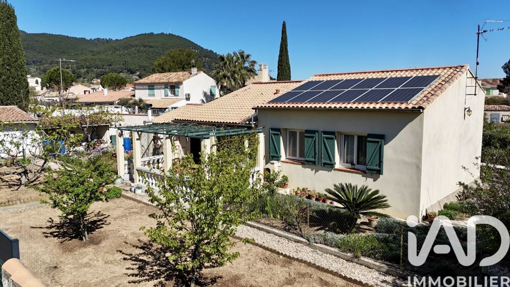 Maison 4 pièces 86 m² · à La Farlède · 86 m² · 220 750 €