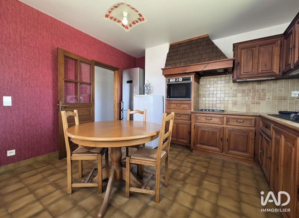Vente Maison Vente Maison/villa 5 pièces Saint-christophe-vallon