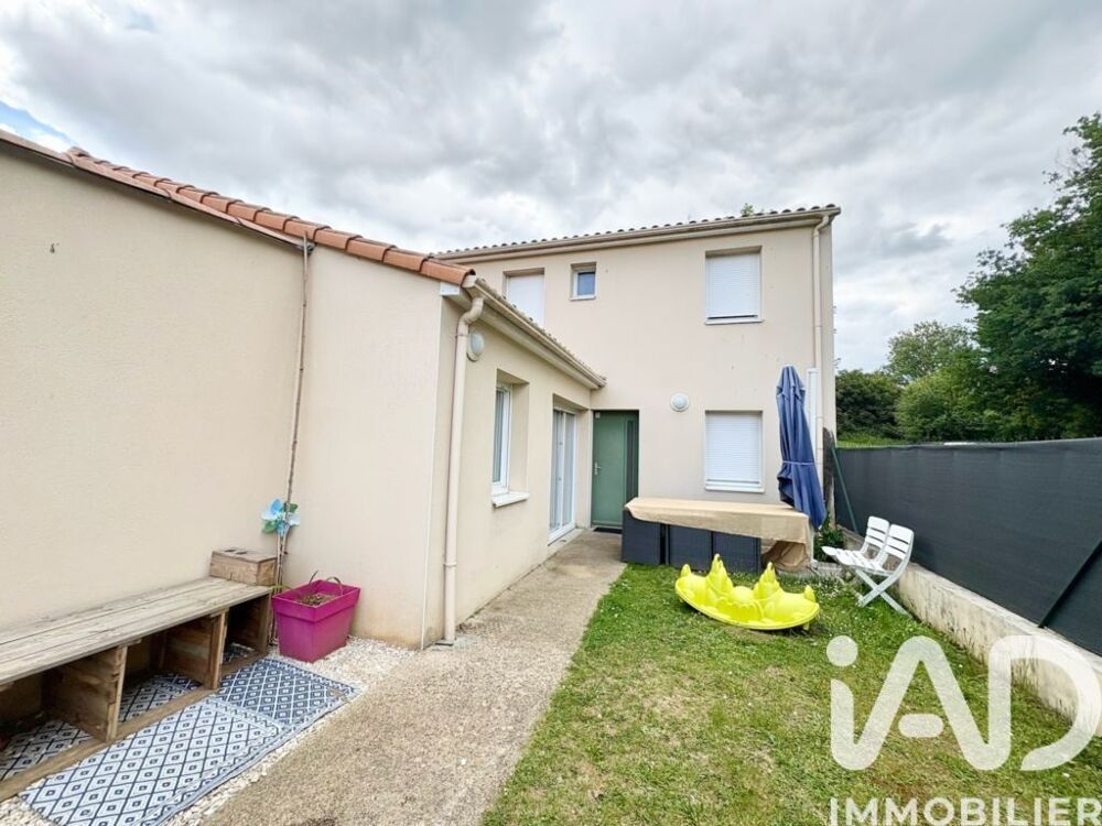 Vente Maison Vente Maison/villa 4 pièces La roche-sur-yon