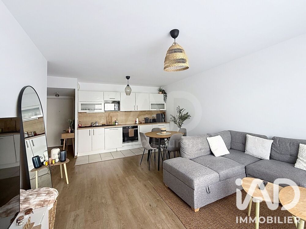location Appartement - 3 pièce(s) - 64 m² Saint-Herblain (44800)