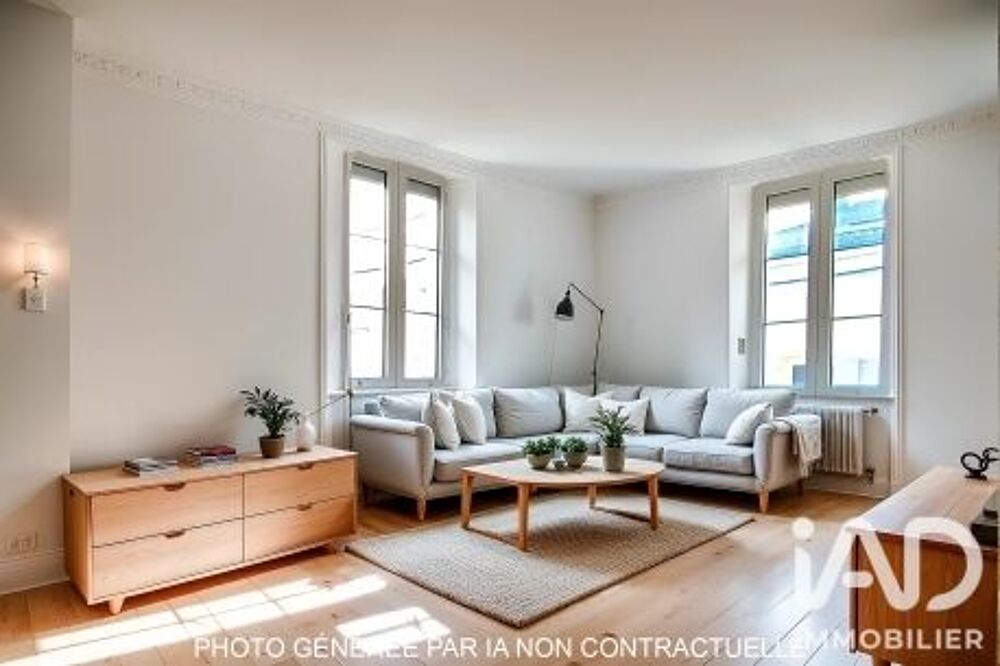 Vente Appartement 3 pièces
