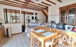  Maison à vendre 6 pièces 136 m²