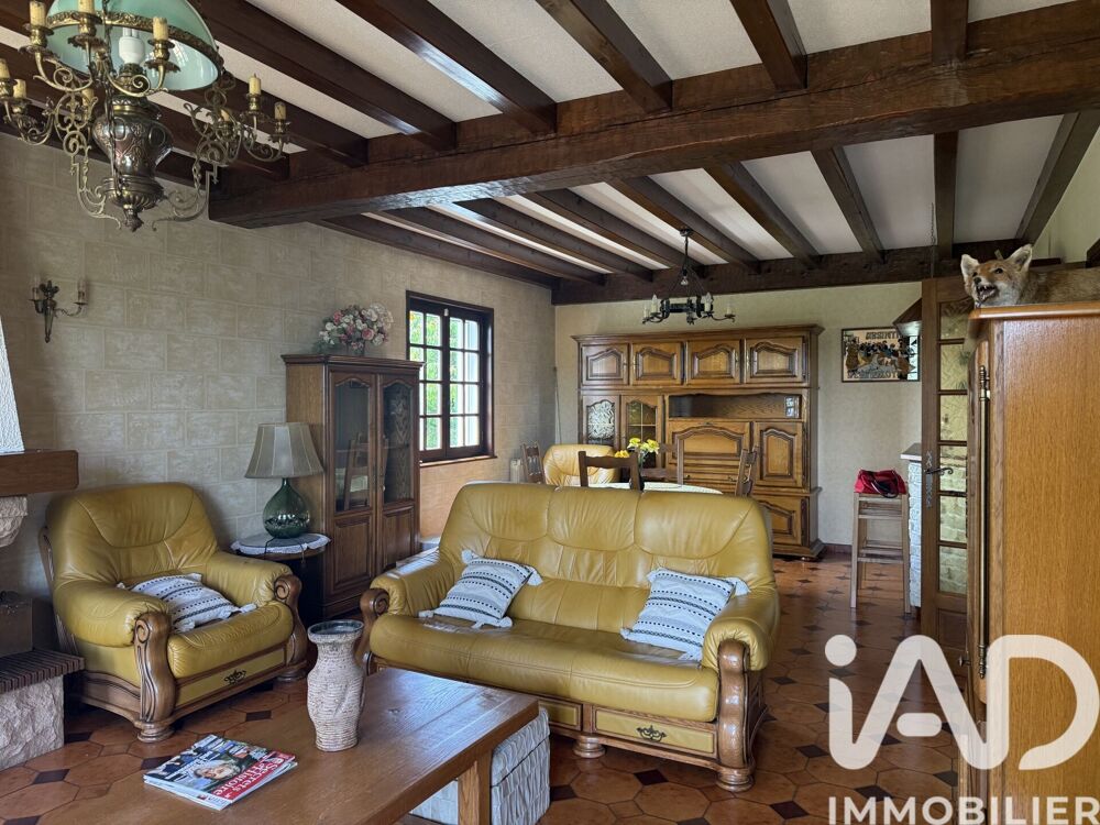 Vente Maison Vente Maison traditionnelle 5 pièces Saulcet