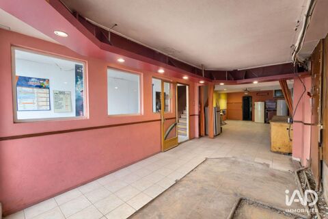   Vente Murs commerciaux 156 m&sup2; 