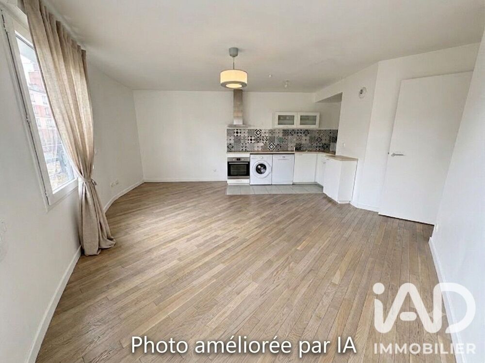 Vente Appartement Vente Appartement 3 pièces Romainville
