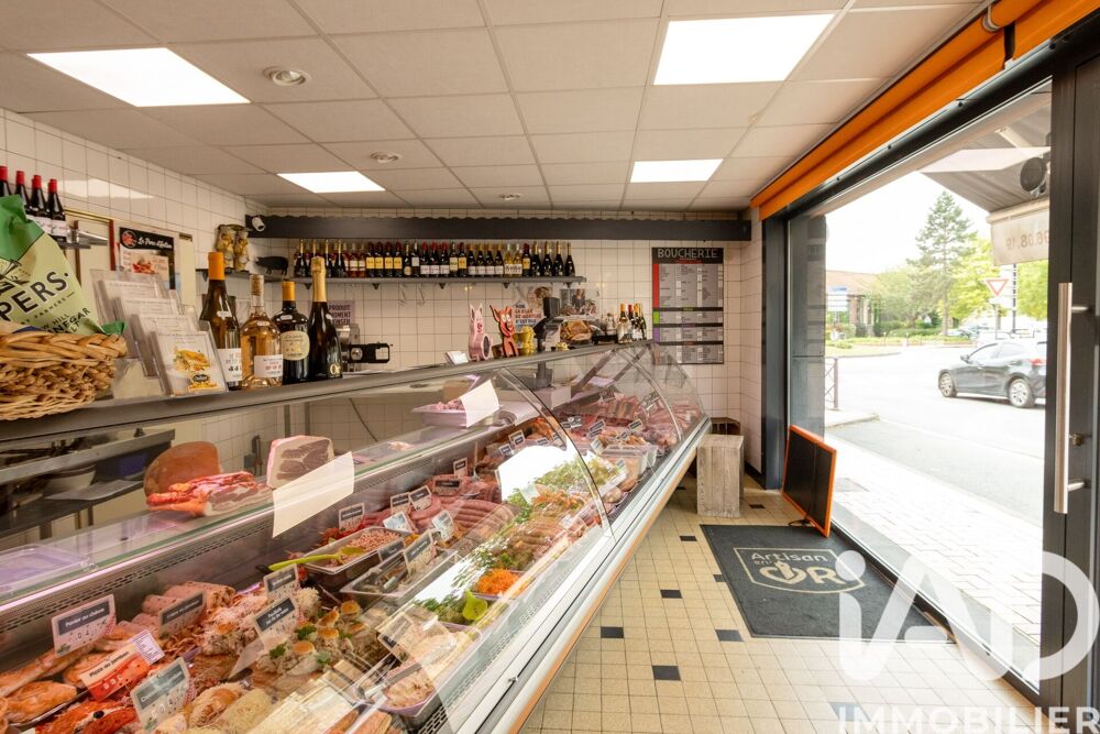   Vente Boutique/Local commercial 135 m&sup2; 