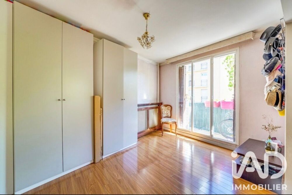 Vente Appartement Vente Appartement 3 pièces Paris 20