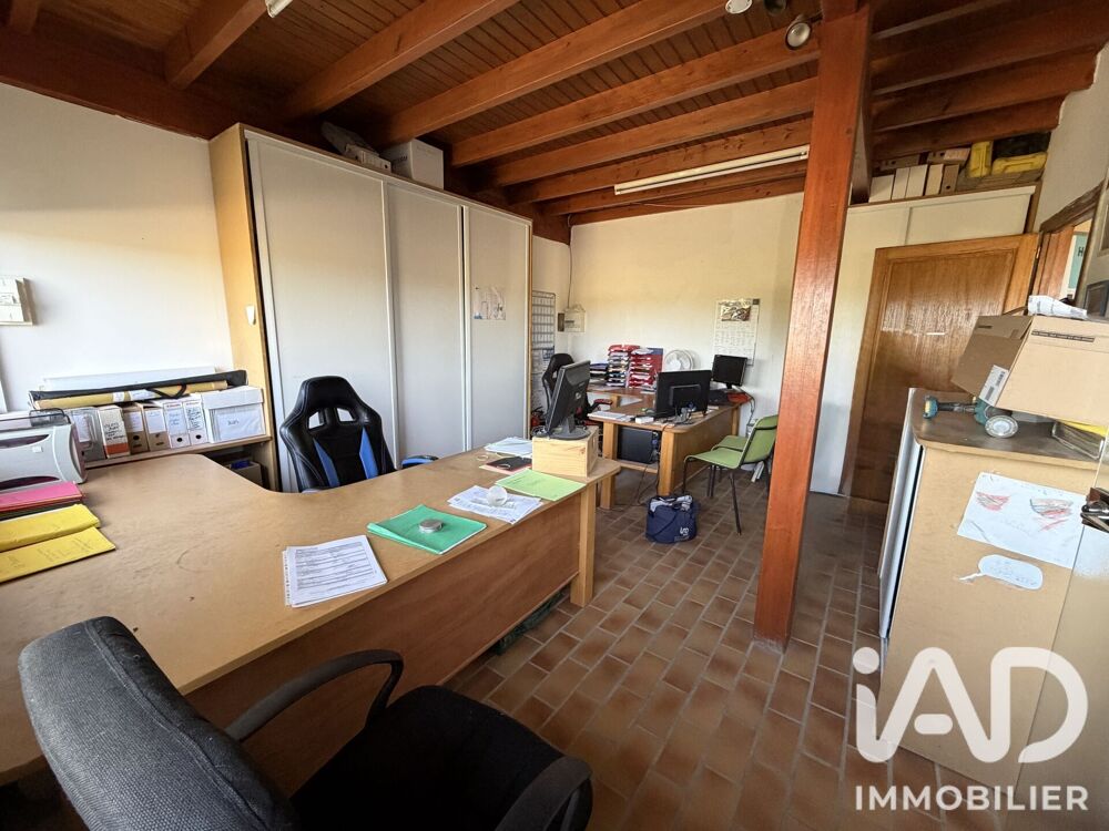 Vente Immeuble Vente Immeuble 602 m&sup2; Saint-seurin-de-cursac
