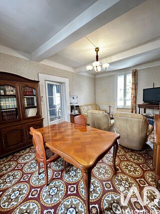  Maison à vendre 4 pièces 120 m²
