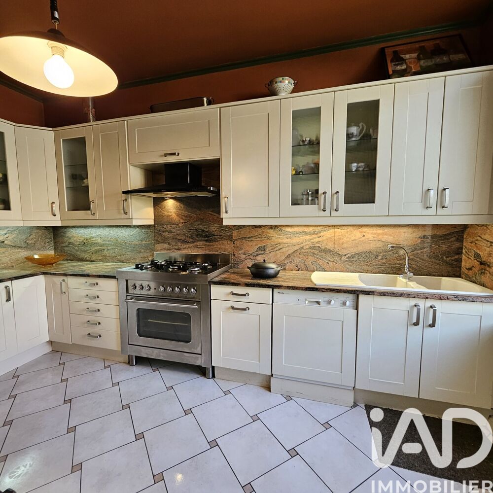 Vente Maison de ville 8 pièces