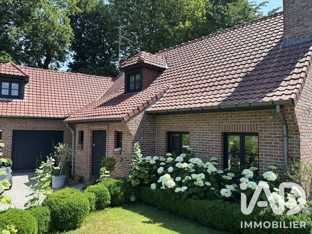 Maison 6 pièces 153 m² · à Croix · 153 m² · 795 000 €