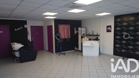   Vente Esthétique, Coiffure 75 m&sup2; 