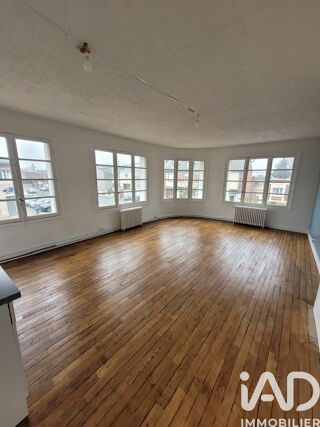  Appartement à louer 2 pièces 60 m²