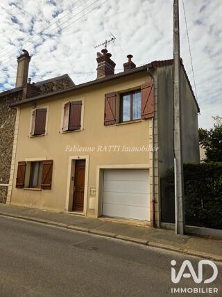  Maison à vendre 5 pièces 106 m²