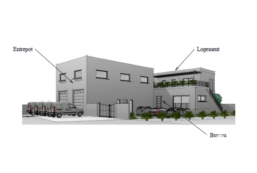 Vente Terrain Vente Surface diverse 800 m&sup2; Châteaurenard