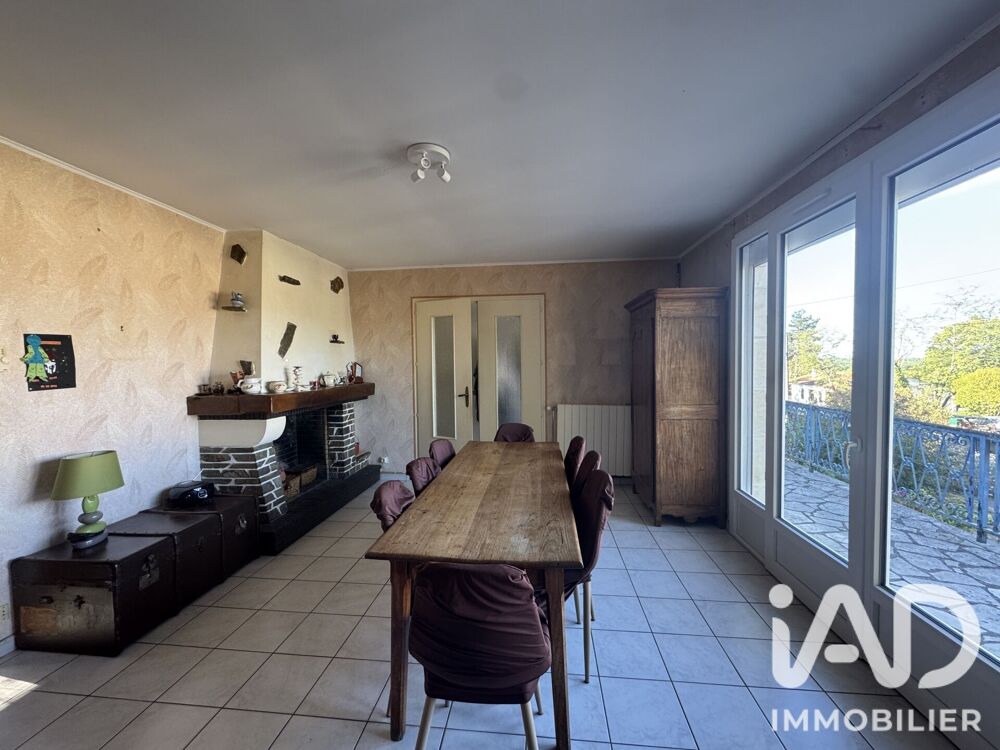 Vente Maison Vente Maison/villa 5 pièces Montendre