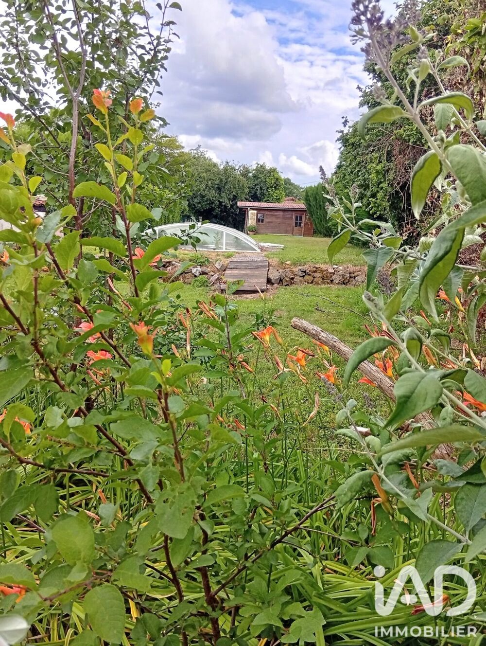 Vente Maison Vente Maison de village 4 pièces Verneuil
