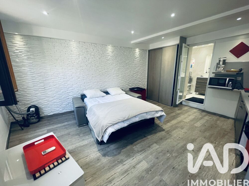 Vente Appartement 1 pièce