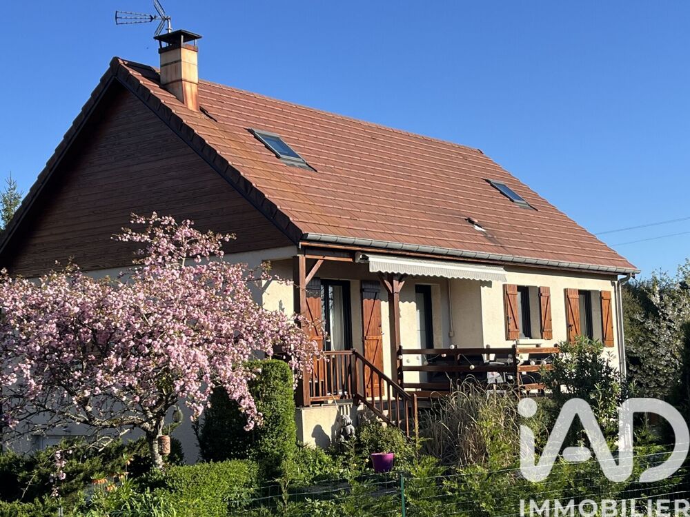 Vente Maison traditionnelle 6 pièces
