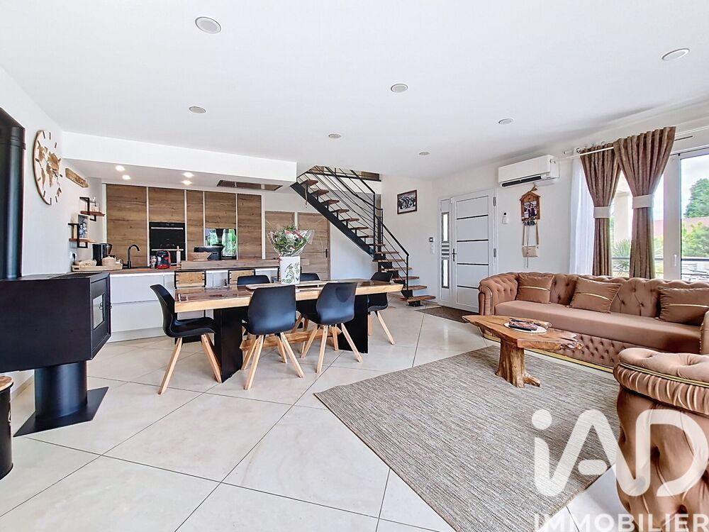 Vente Maison/villa 6 pièces