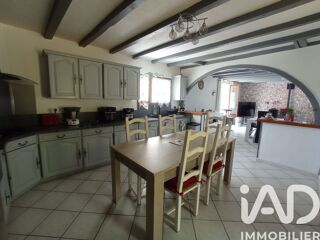  Maison à vendre 5 pièces 133 m²