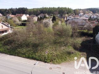  Terrain à vendre 1376 m²