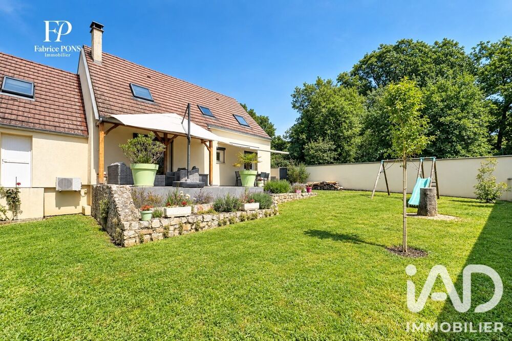 Vente Maison traditionnelle 6 pièces