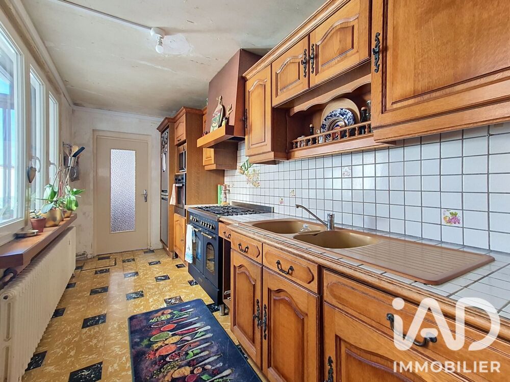 Vente Maison Vente Maison/villa 4 pièces Somain