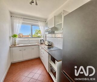  Appartement à vendre 2 pièces 44 m²