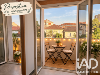 Vente Appartement Vente Appartement 2 pièces Toulouse