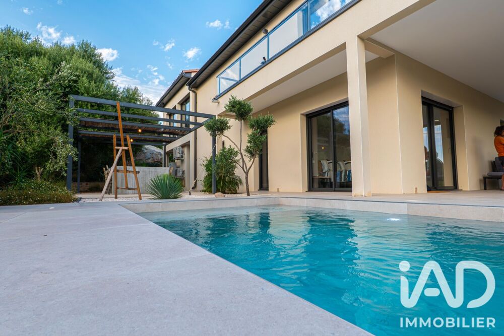 à vendre  Maison Sainte-Colombe-de-la-Commanderie (66300)