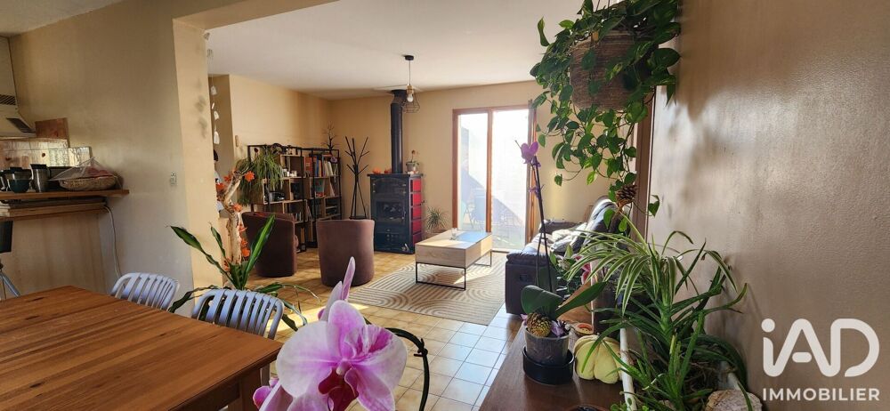 Vente Maison Vente Maison/villa 6 pièces Apprieu