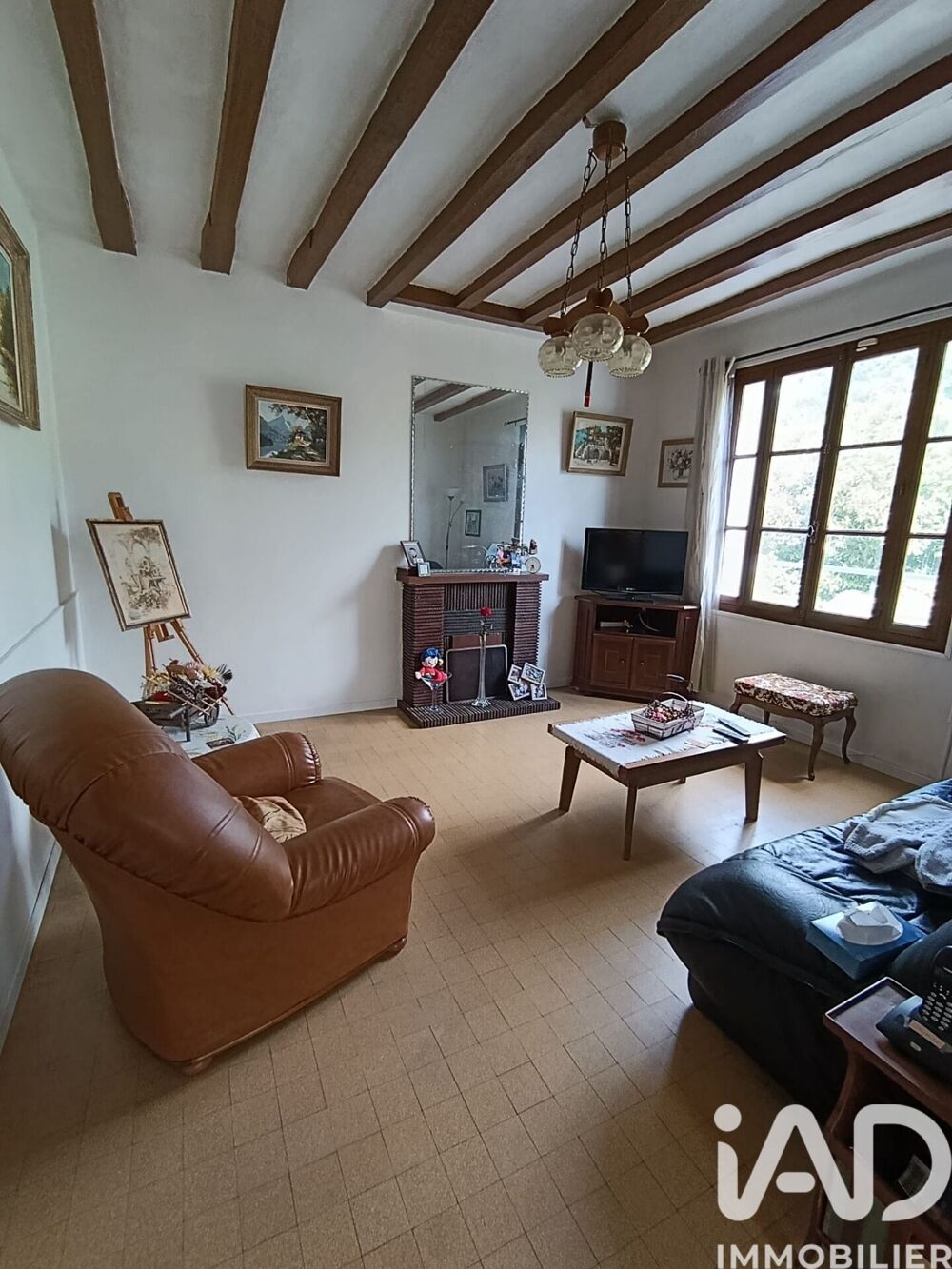 Vente Maison Vente Maison/villa 10 pièces Ternay