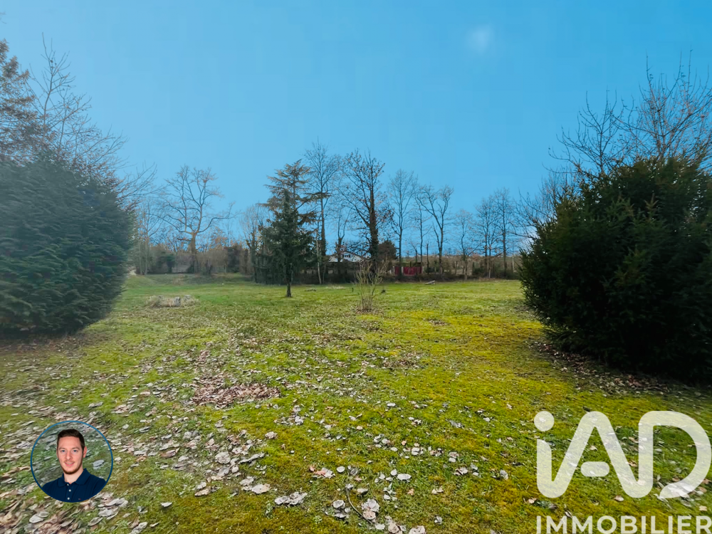 Vente Terrain Vente Terrain à bâtir 648 m&sup2; Maintenon