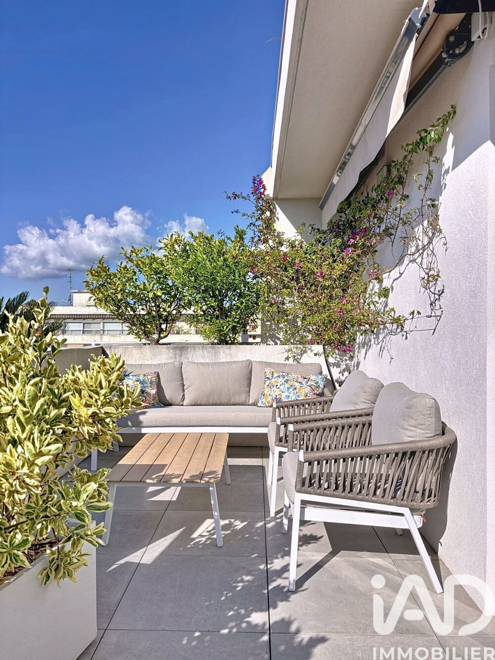 Vente Appartement Vente Appartement 4 pièces Saint-laurent-du-var