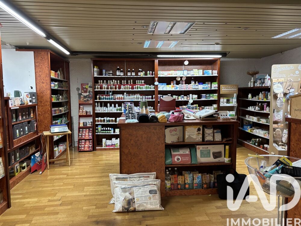 Vente Immeuble Vente Immeuble 255 m&sup2; Pontivy