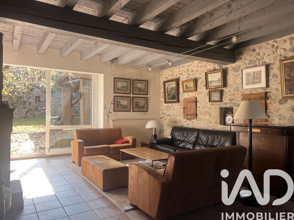 à vendre  Maison Chapareillan (38530)