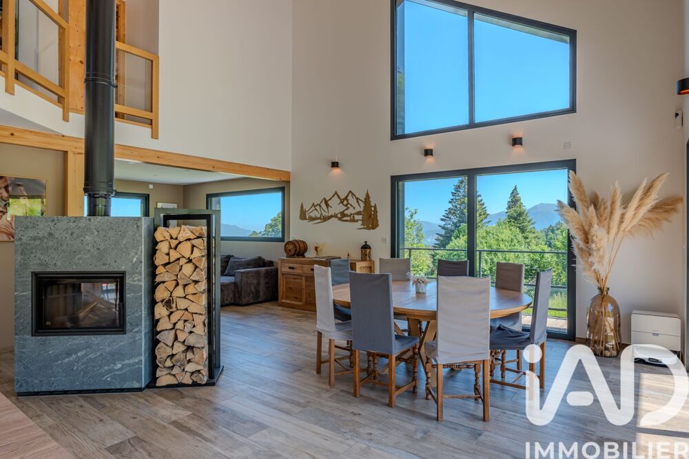 Vente Maison d'architecte 7 pièces