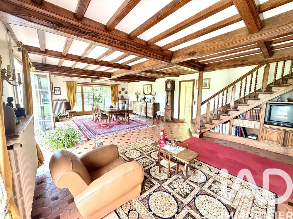 Vente Maison Vente Maison de campagne 11 pièces Saint-pois