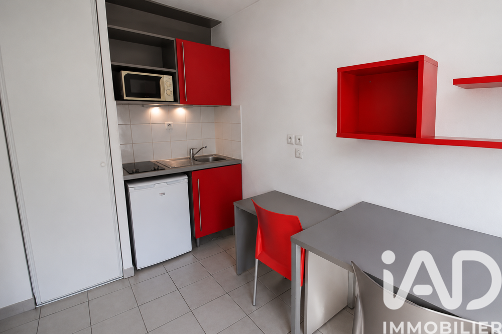 vente Appartement - 1 pièce(s) - 17 m² Marseille 3