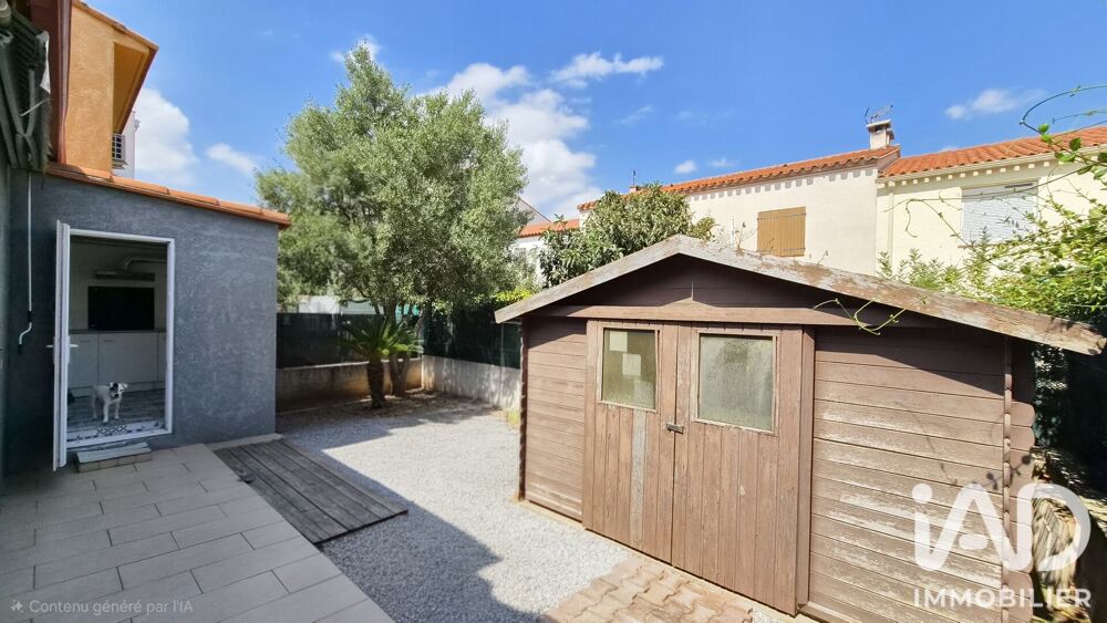 Vente Maison Vente Maison traditionnelle 4 pièces Perpignan