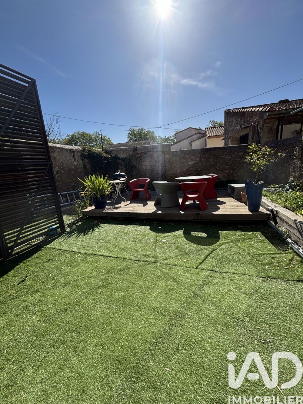 Vente Maison Vente Maison/villa 5 pièces Pézenas