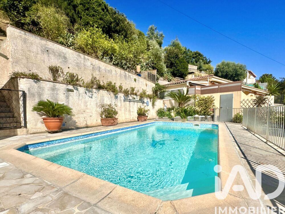 à vendre  Maison Menton (06500)