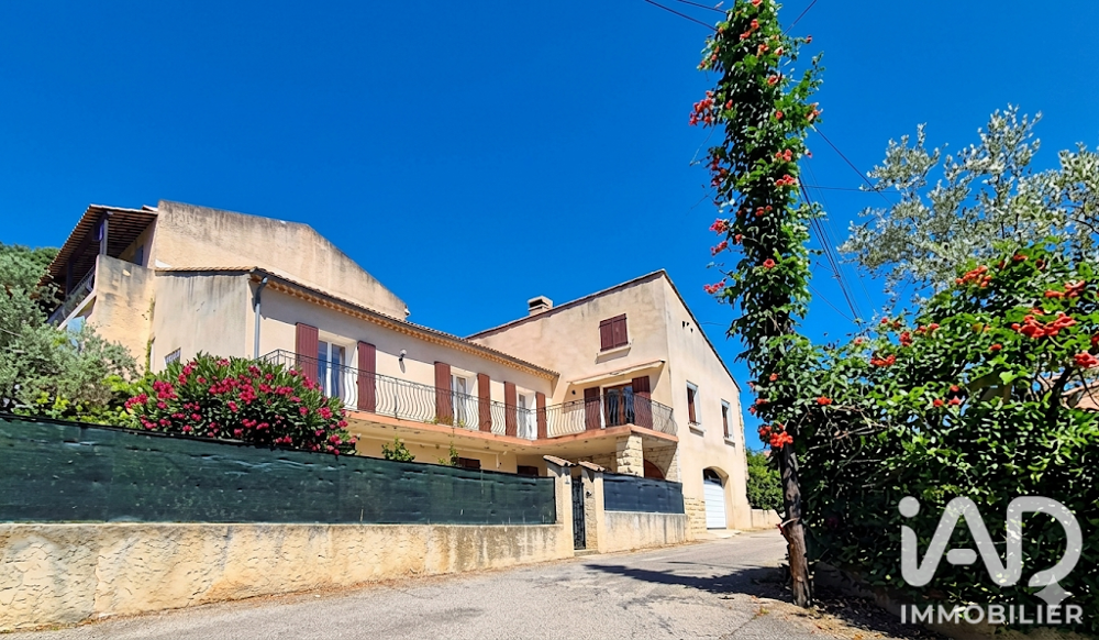 Vente Maison Vente Maison traditionnelle 7 pièces Manosque