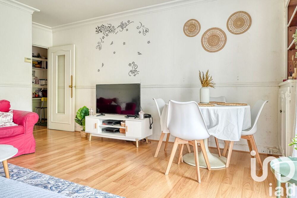 Vente Appartement Vente Appartement 3 pièces Poissy