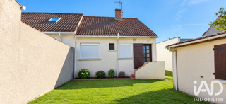  Maison à vendre 3 pièces 63 m² Merlimont