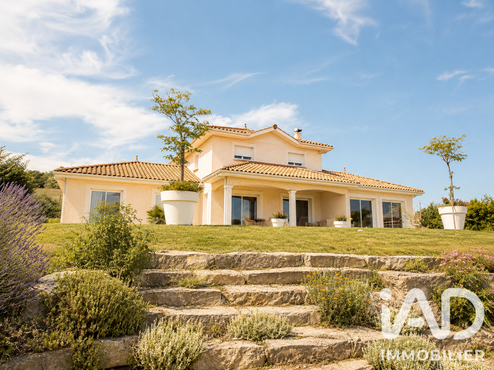 à vendre  Maison Bourgoin-Jallieu (38300)