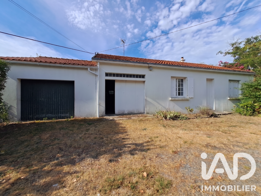 Vente Maison traditionnelle 3 pièces