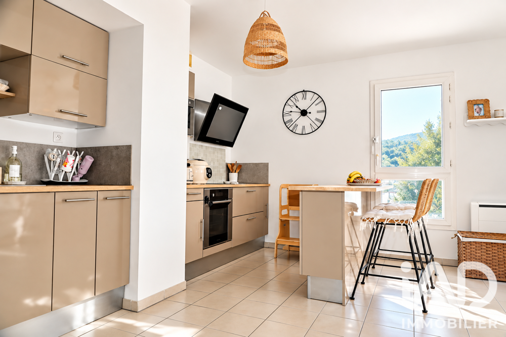 Vente Appartement Vente Appartement 3 pièces Marseille 13