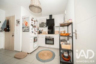  Appartement à vendre 2 pièces 38 m²
